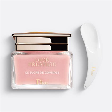 gommage dior prestige|Dior prestige le sucre de gommage.